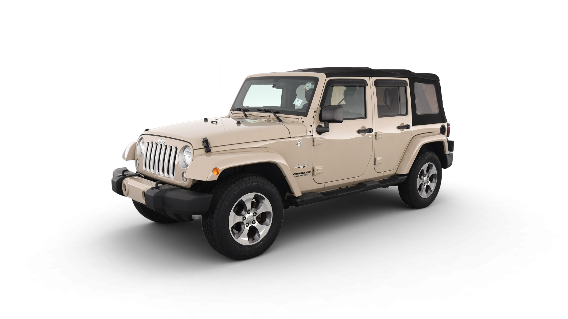 Used 2016 Jeep Wrangler | Carvana